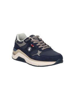 Sneakers Lumberjack SMI4912 005 V27 ROLAND da uomo navy+grigio.