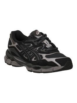 Sneakers Asics 1201A789 unisex adulti grey+black.
