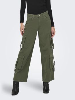 Pantalone Only 15338437 da donna kalamata.