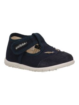 Pantofola Ciciban 16430 da bambino blu.
