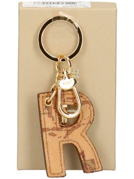 Portachiavi Alviero Martini P00R 6000 0010 da donna beige.