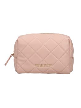Beauty case Valentino VBE3KK548 OCARINA da donna cipria.