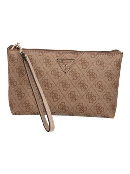 Pochette Guess SWSG74 59145 da donna latte.