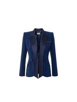 Giacca Elisabetta Franchi GI13351E2 DC8 da donna oltremare.