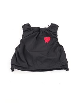 Top Pinko Up S4PIJGTO077 da bambina nero.