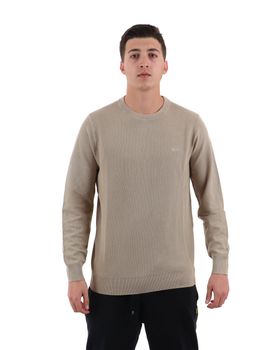 Maglia Sun68 K35118 da uomo stone.