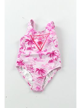 Costume Guess J5GZ47 MC052 da bambina pink.