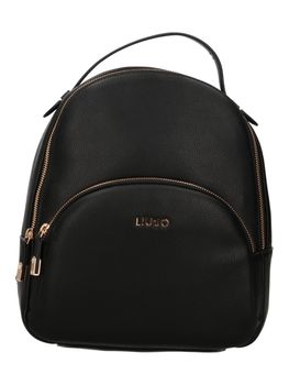 Zaino Liu Jo AF6209E1019 da donna nero.