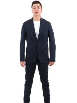 Completo Mulish CUBA ABS-990 da uomo blu.