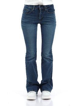 Jeans Levi's A3410 da donna denim.