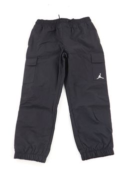 Pantalone Nike Jordan 95D379 da bambino nero.
