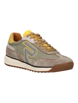 Sneakers Replay RSIB0005T da uomo militare.