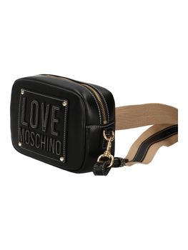 Borsa Love Moschino JC4088PP1OLI1 da donna nera.