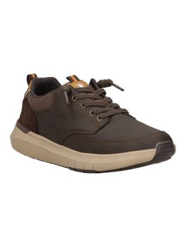 Sneakers Lumberjack 102692445 da uomo dark brown.