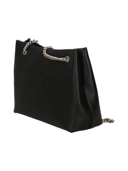 Borsa Calvin Klein LV04K3163G UB1 da donna nera.