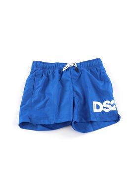 Costume Dropseason2 SS25KB201 da bambino navy.