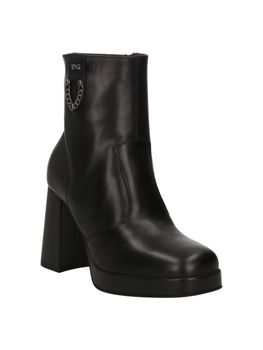 Stivaletto Nero Giardini I410905D da donna nero.