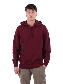 Felpa Levi's 34581 da uomo bordeaux.
