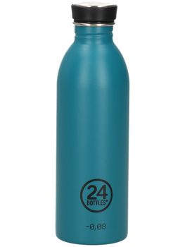 Borraccia 24 Bottles 000145 URBAN 050 unisex blu.