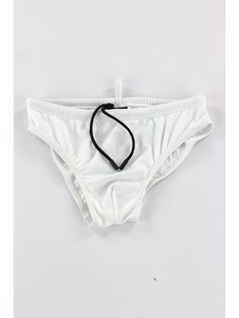 Costume Slip Icon ICUS2S5W004 da uomo bianco.