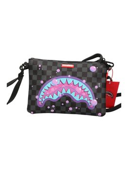 Pochette Sprayground 910B8957NSZ unisex adulti purple.