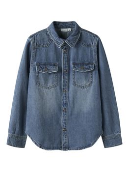 NAME IT Nkmvincent SS Top F Noos T-Shirt Bambini e Ragazzi