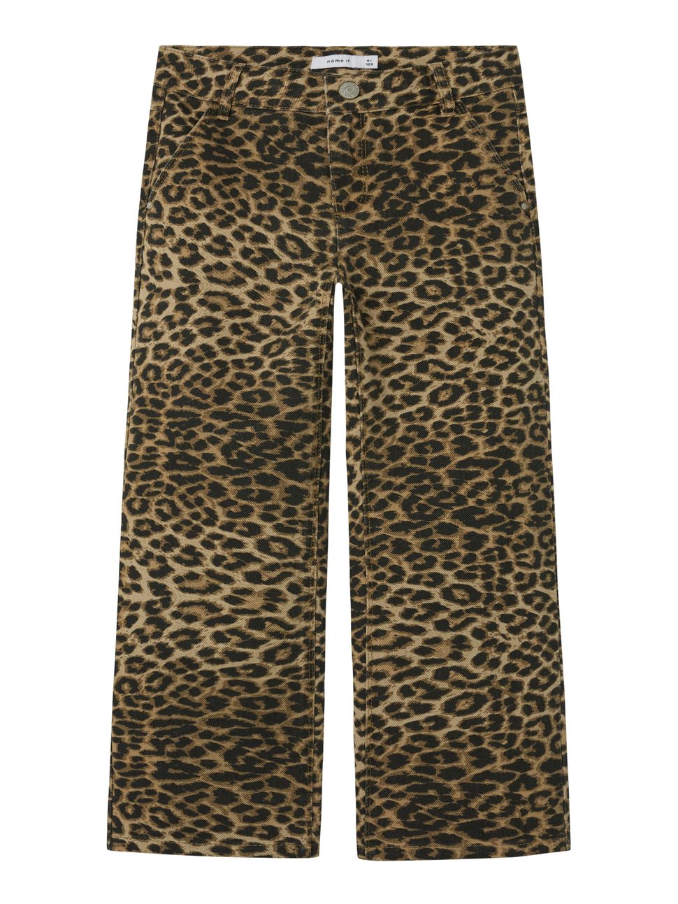pantalone-name-dot-it-13241505-da-bambina-leopard