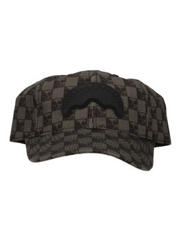 Cappello Sprayground SPI15042 unisex grigio.