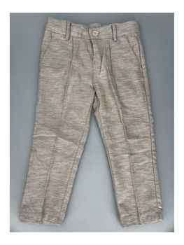 Pantalone Mayoral 3563 da bambino sabbia.