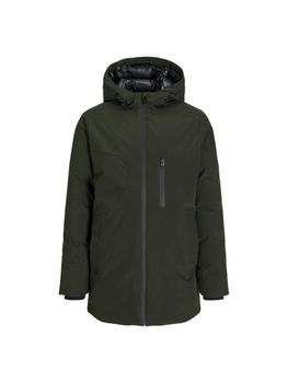 Giubbotto Jack&Jones 12258945 da bambino rosin.