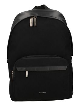 Zaino Calvin Klein K50K512719 da uomo nero.