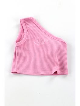 Top Guess J5GI27 KCSK4 da bambina pink.