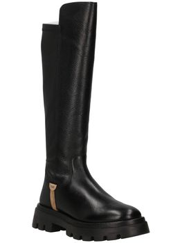 Stivale Alviero Martini 1552 611E da donna nero.