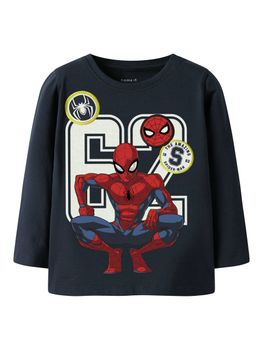 T-shirt Name.it 13251986 da bambino navy.