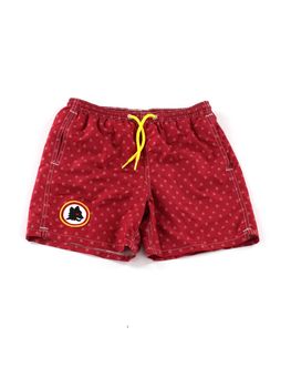 Costume Mc2 Saint Barth JEA0004 07447L da bambino rosso.