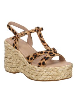 Sandalo Emanuèlle Vee 461M-201-11 da donna beige.