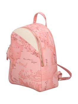 Zaino Alviero Martini LC38 9868 da donna rosa.