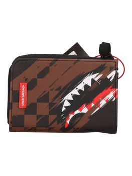Portafoglio Sprayground 910W8971NSZ unisex adulti marrone.
