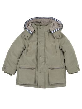 Giubbotto Chicco 100616 da bambino verde.