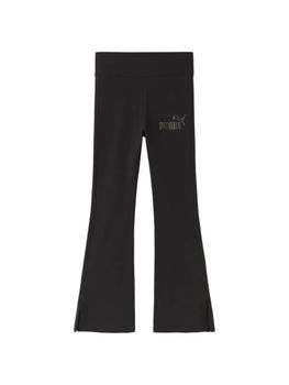 Leggins Puma 696934 da bambina nero.
