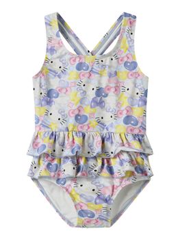 Costume Name.it MINE HELLOK 13253225 da bambina celeste.