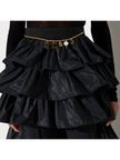 gonna-elisabetta-franchi-go23067e2-da-donna-nera