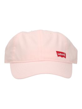 Cappello Levi's 9A8615 AFS da bambina rosa.