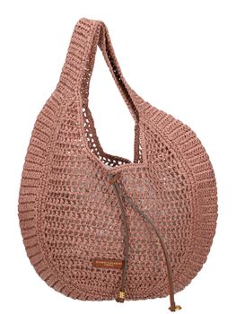Borsa Gianni Chiarini BS 11954 da donna blush.