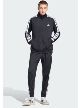 Tuta Adidas KX5600 da uomo nera.