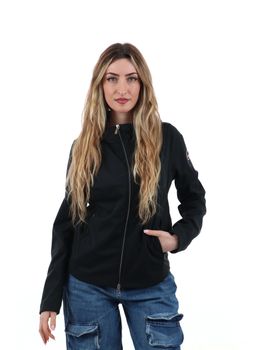 Giubbino Colmar 1964 6ZB da donna nero.