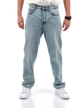 Jeans Daniele Alessandrini DUDL0003 da uomo denim.