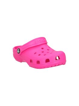 Ciabatta Crocs 206991 da bambina pink.