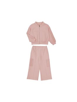 Tuta Mayoral 3878 da bambina rosa.