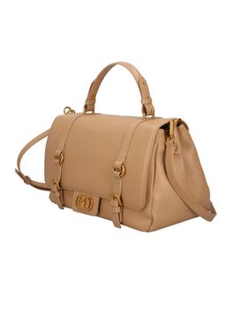 Borsa La Carrie 151AXB820TBL ATENA da donna beige.